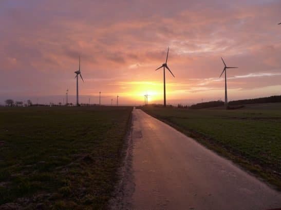 Neuenbeken Windpark
